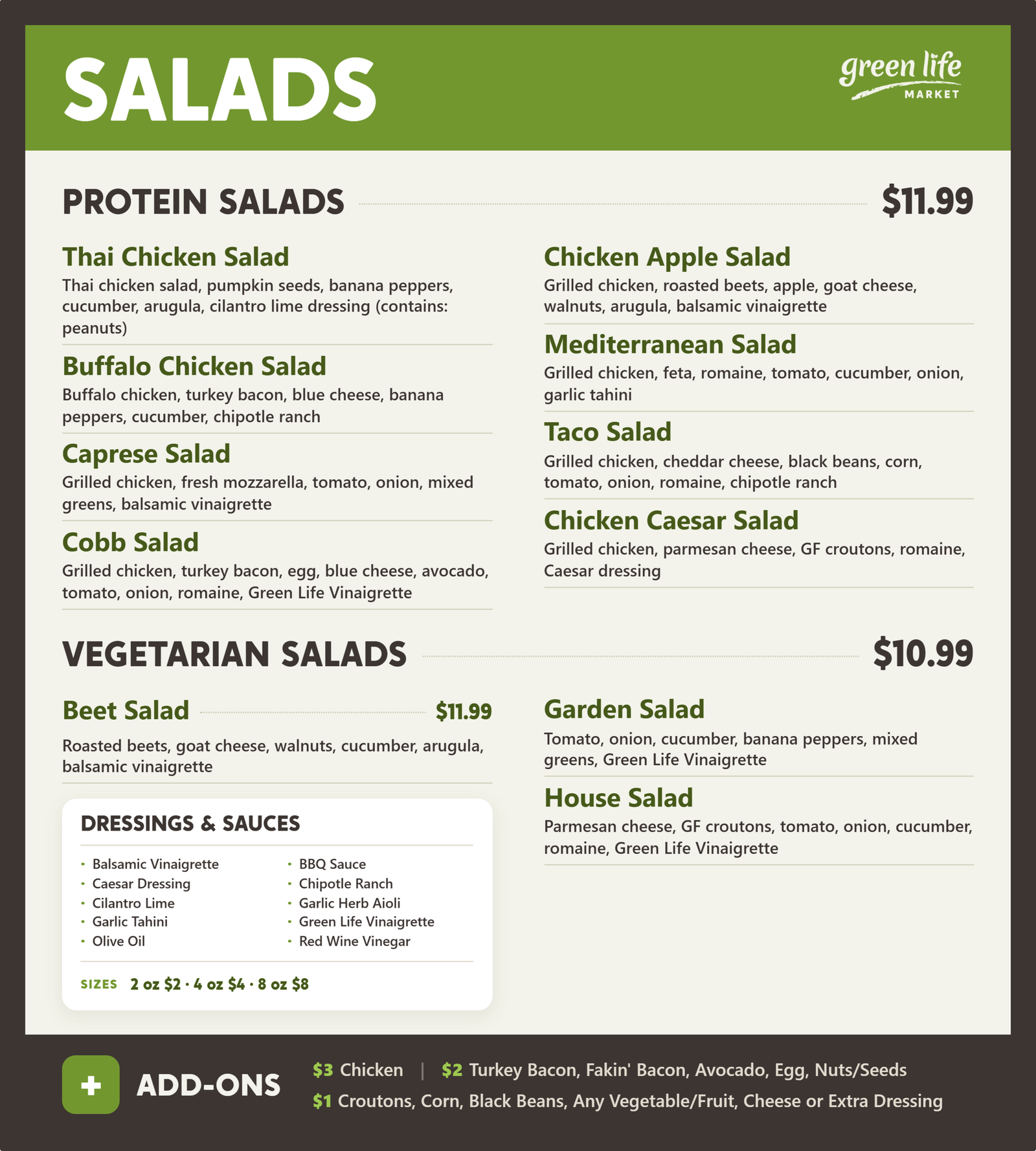 Salads